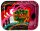 RAW Rolling Tray "RAW Zombie" 34x27,5 cm - Medium