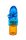Dosierer/Portionierer Acryl - dunkle Flasche, mittel - versch. Farben - L 5,5 cm