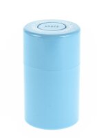 Champ High - Vakuum Dose H 10 cm D 6 cm - Hellblau