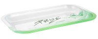 Purize Rolling Tray - Smoke Design - 27x16x2,5 cm - Small