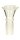 Black Leaf Glaskopf "Glow in the Dark" 18,8er - Konisch