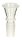 Black Leaf Glaskopf "Glow in the Dark" 18,8er - Konisch