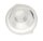 Black Leaf Glaskopf "Glow in the Dark" 18,8er - Konisch