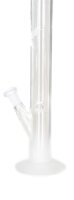Glasbong "Sand Leaf" - H 36 cm D 22 mm NS 14.5