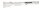 Heisenberg - 18,8er Diffuser Kupplung - Loch - 12 cm (HL 12)