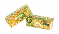 Greengo Rolls Wide - unbleached - King Size - 4 Meter