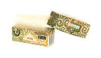 Greengo Rolls Wide - unbleached - King Size - 4 Meter