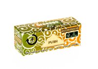 Greengo Rolls Wide - unbleached - King Size - 4 Meter