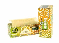 Greengo Rolls Wide - unbleached - King Size - 4 Meter