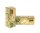 Greengo Rolls Wide - unbleached - King Size - 4 Meter
