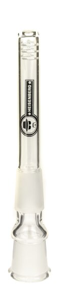 Heisenberg - 18,8er Diffuser Kupplung - Schlitzloch - 13,5 cm (HS 13,5)