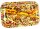 RAW Rolling Tray "RAW Mix Products" 27,5x17,5 cm - Small
