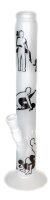 Kamasutra Glasbong > 18,8er H 42 cm; D 50 mm gerader aufbau