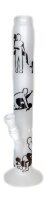 Kamasutra Glasbong > 18,8er H 42 cm; D 50 mm gerader aufbau