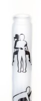 Kamasutra Glasbong > 18,8er H 42 cm; D 50 mm gerader aufbau
