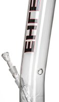 Ehle Glasbong 18,8er H 51 cm D 80 mm gebogen