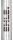 Ehle Glasbong 18,8er H 51 cm D 80 mm gebogen