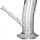 Ehle Glasbong 18,8er H 51 cm D 80 mm gebogen