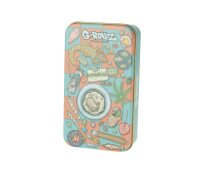 G-Rollz Metalldose - Picnic Table - 11,5x6,5x2,3 cm