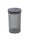Kunststoffdose mit Pop Up Deckel - 70ml D 42 mm H 70 mm - Grau