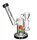 Glasbong - Thug Life - Sidecar Special Black 14,5er H 13 cm D 32 mm