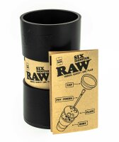 RAW Six Shooter QT - Hülsenfüller - für 1 1/4 Cones