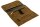 Champ - Tabaktasche - 160x90 mm - Braun dunkel