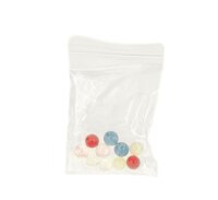 Quarzperlen/Quarzkugeln/Terpballs für Banger - 10Stk. - bunt gemischt