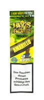 Juicy Jays - Hemp Wraps - Terpen Enhanced - Amarillo (Zitronenkuchen)