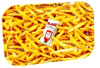 RAW Rolling Tray - French Fries - 27,5x17,5 cm - Small