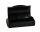 Schnupftabakdose/Spender "Snuffmaster" 88x50x30 mm - Kunststoff - Schwarz