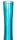 Hollandbong mit Kickloch - Hellblau - mit Schlauch - H 40 cm
