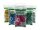 Purize Aktivkohlefilter - XTRA Slim - 50skt. - Pink