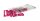 Purize Aktivkohlefilter - XTRA Slim - 50skt. - Pink
