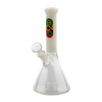 Glasbong"420" 14,5er H 20 cm D 25 mm WS 5 mm - mit 420 Logo