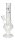 Greenline Glasbong 12,5er - mit Bauch & Affen Motiv- H 19 cm D 24 mm