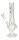 Greenline Glasbong 12,5er - mit Bauch & Affen Motiv- H 19 cm D 24 mm