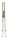 Heisenberg - 18,8er Diffuser Kupplung - Loch - 13 cm (HL 13)