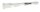 Heisenberg - 18,8er Diffuser Kupplung - Loch - 13 cm (HL 13)