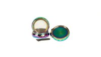 Champ High - Pollinatorgrinder 4tlg. - Rainbow Diamond SMALL - D 40 mm - Rainbow