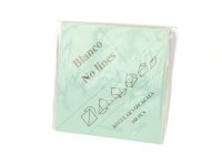 Seals - Tütchen Papier gewachst - kein Aufdruck/Blanco - BIG - 95x95 mm