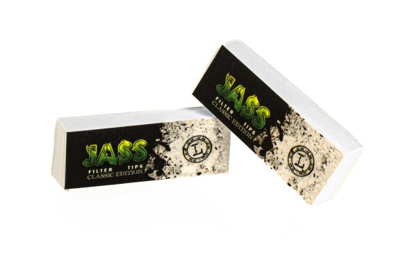 Jass Classic Filtertips - L - 22x60 mm