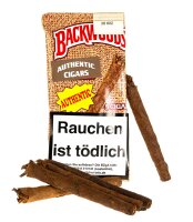 Backwoods Zigarren - Authentic - 5stk.