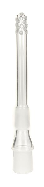 Boost Diffuser Glas Kupplung NS 18,8er L 13 cm (NL 13,5)