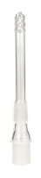 Boost Diffuser Glas Kupplung NS 18,8er L 13 cm (NL 13,5)
