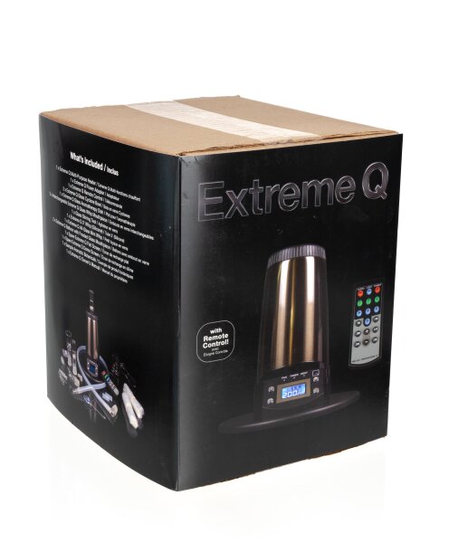 Vaporizer Arizer Extreme-Q 4.0 mit Fernbedienung