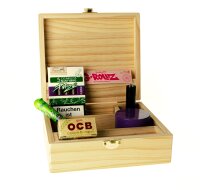 Spliff-Box big groß 170x150x66 mm