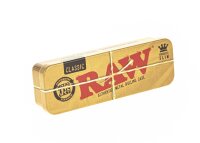 RAW Metalldose H 2,3 cm L 11,5 cm