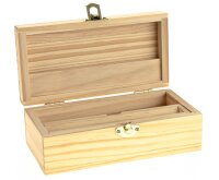 Spliff-Box "Supreme" small klein 165x82x56 mm