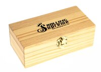 Spliff-Box "Supreme" small klein 165x82x56 mm